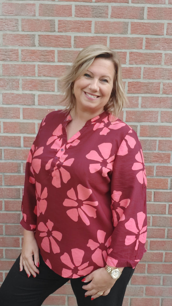 Blouse MYLENA