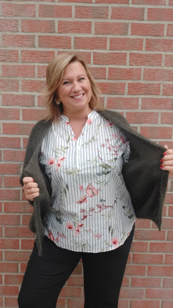 Blouse LINEA