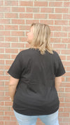 Tee shirt BICHETTE doré