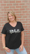 Tee shirt BICHETTE argenté