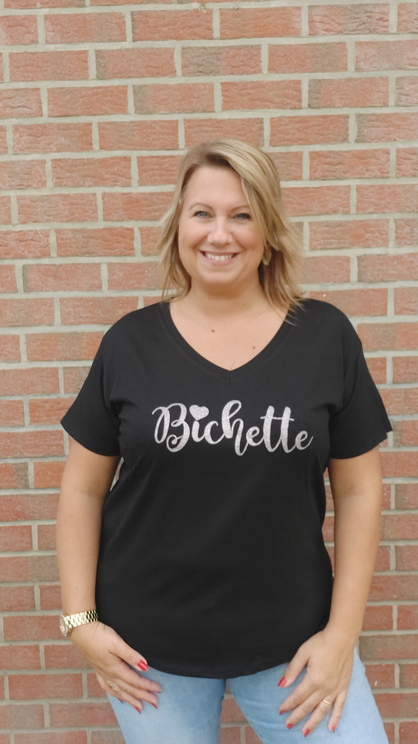 Tee shirt BICHETTE multicolor