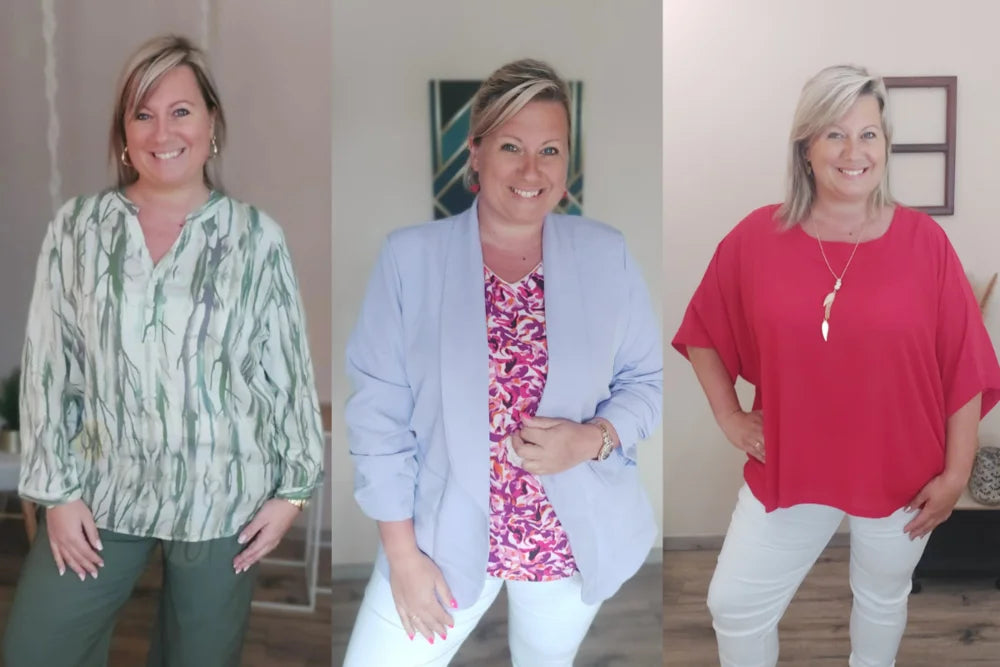 3 idées de style pour aller travailler au printemps