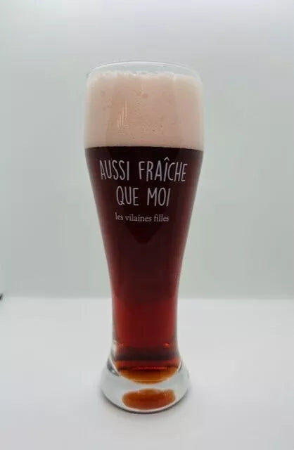 Verre à bière XXL