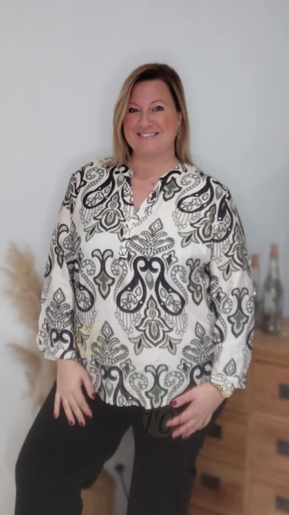 Blouse JOHANNA