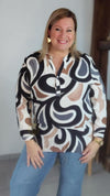 Blouse JULIE