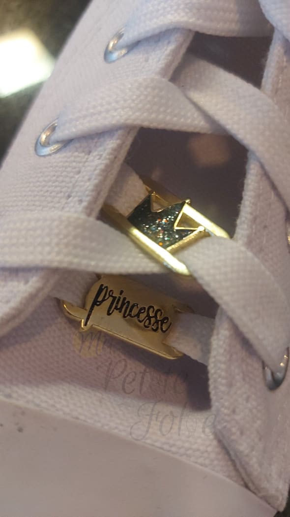 Bijoux à lacets PRINCESSE