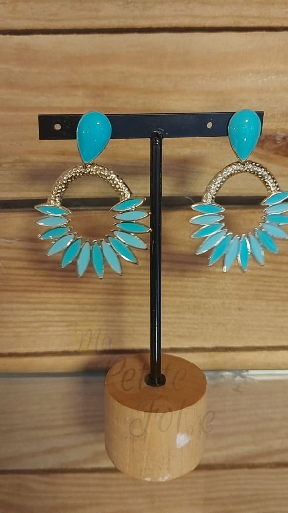 Boucles d’oreilles SIMONE