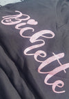 Tee shirt BICHETTE rose