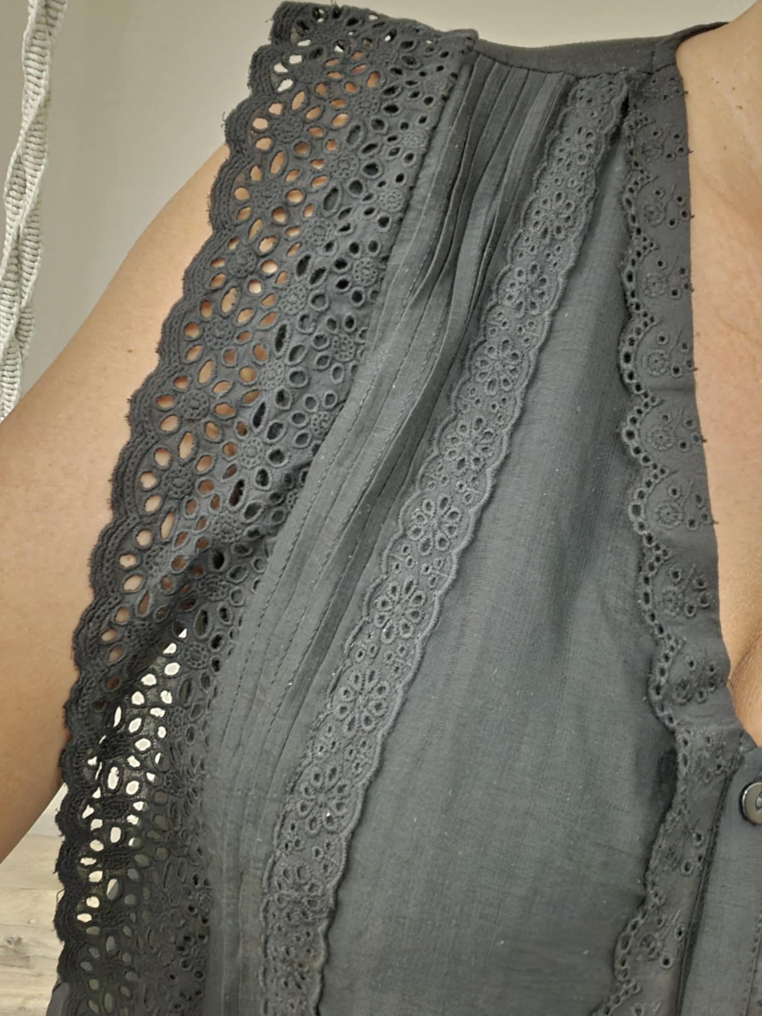 Blouse FATIA