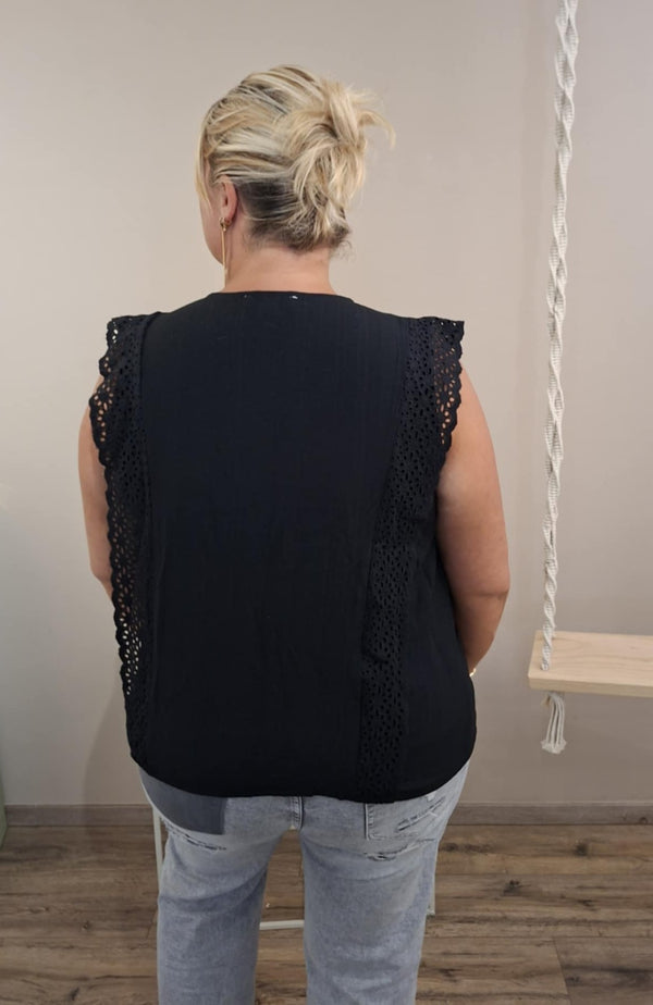 Blouse FATIA