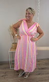 Robe BRAZIL rose