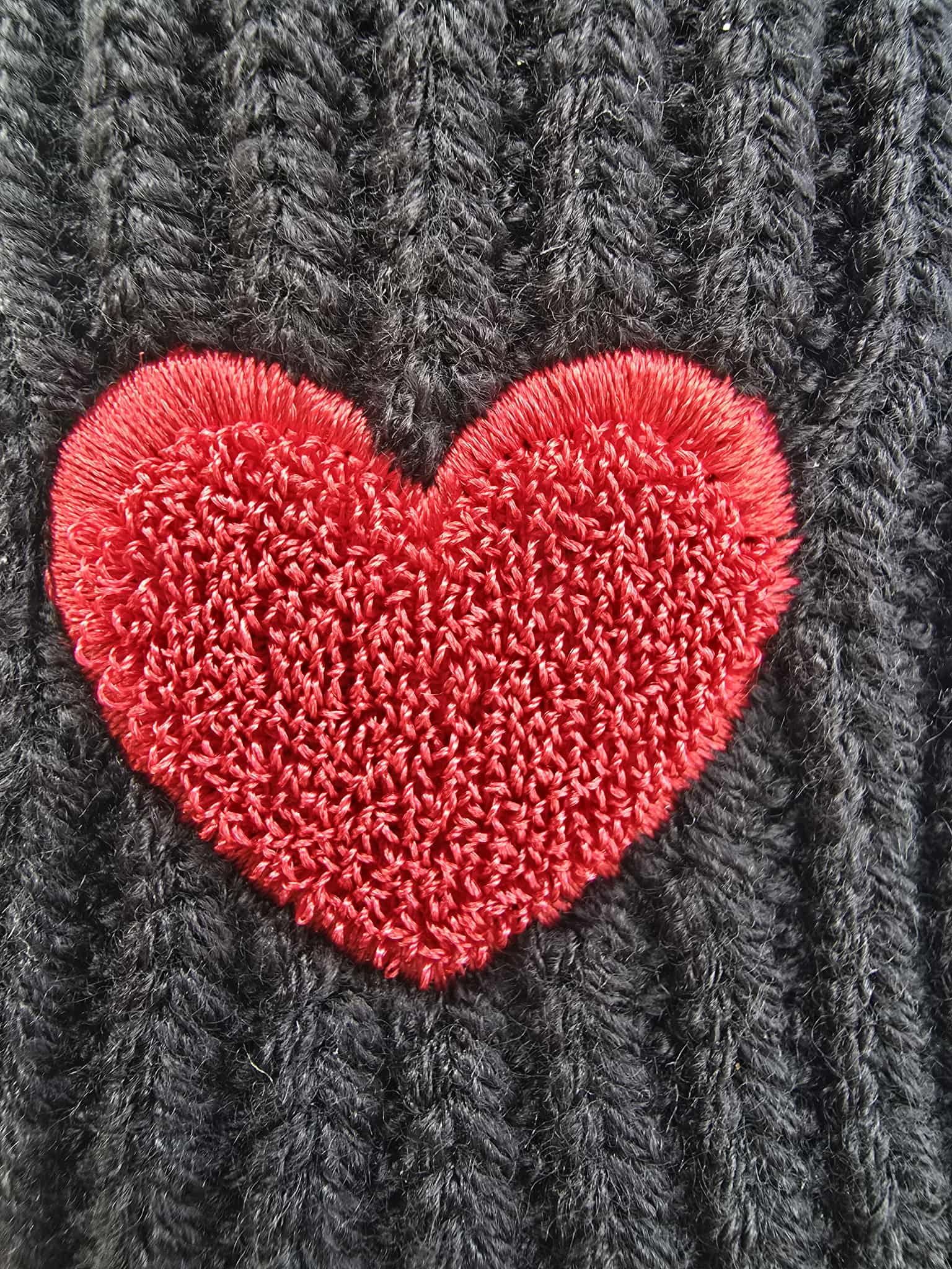 Bonnet COEUR