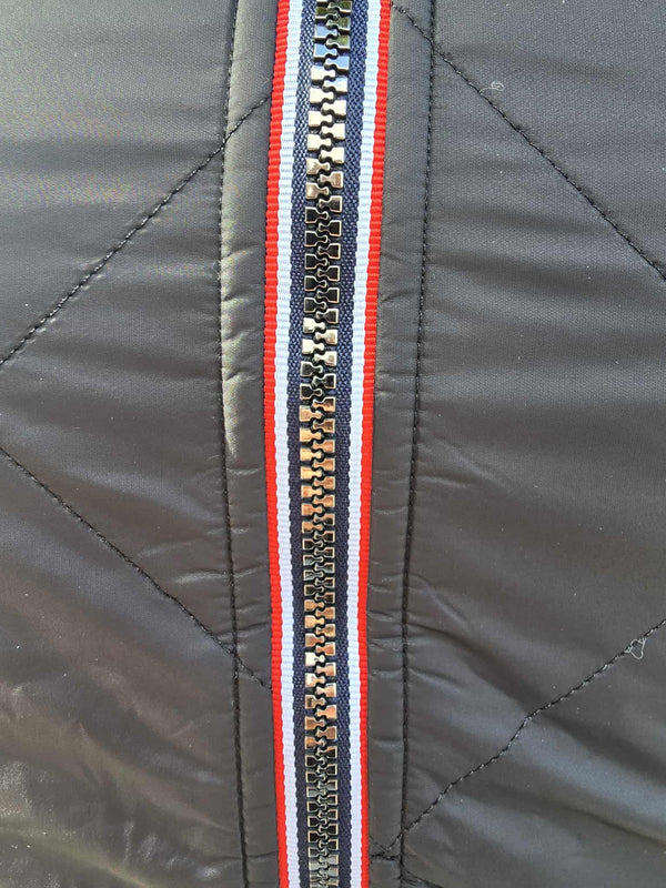 Manteau réversible CLOTHILDE noir