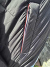 Manteau réversible CLOTHILDE noir