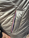 Manteau réversible CLOTHILDE bronze