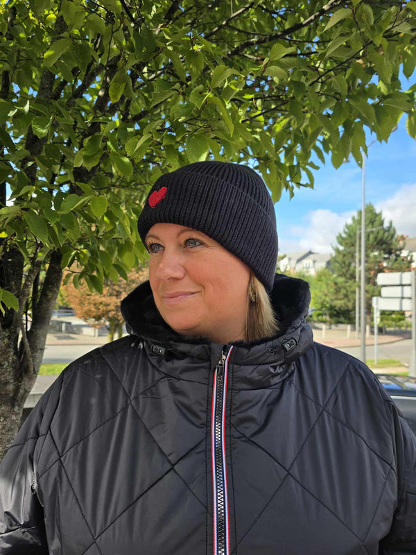 Bonnet COEUR