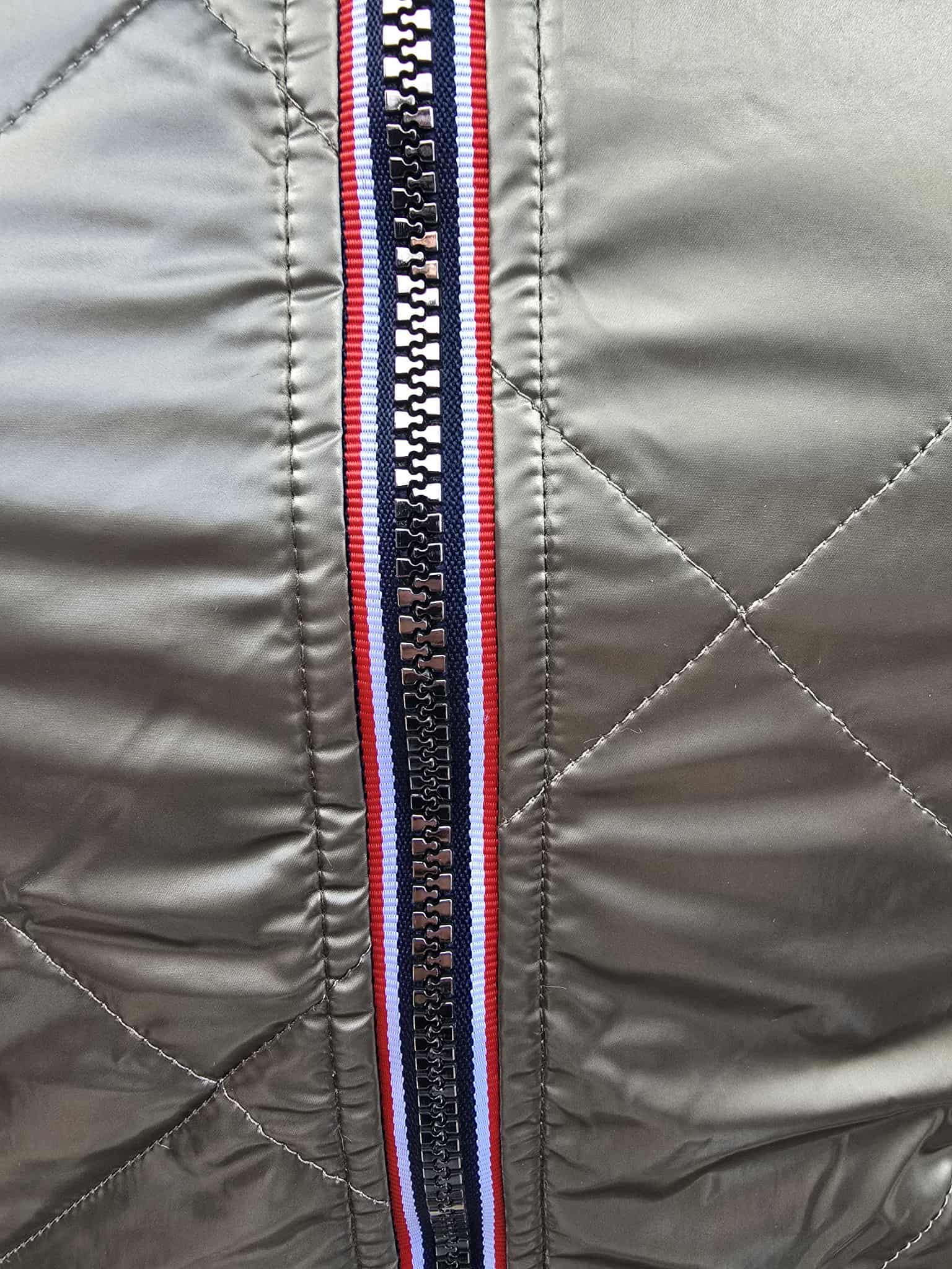 Manteau réversible CLOTHILDE bronze