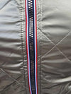 Manteau réversible CLOTHILDE bronze