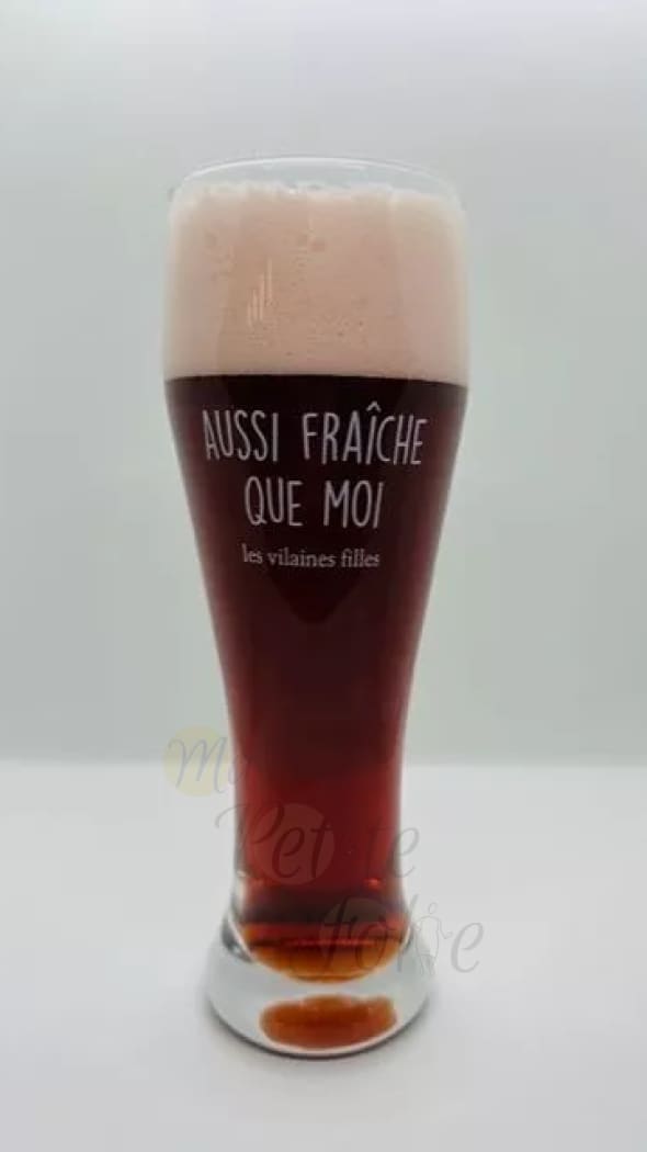 Verre à bière XXL