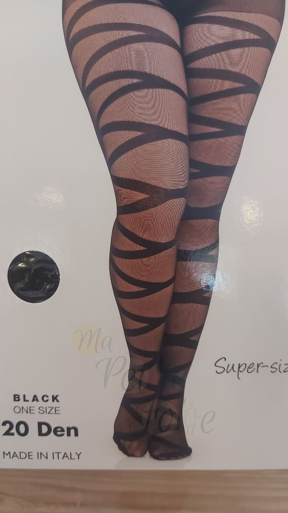 Bas grande taille LIGNE