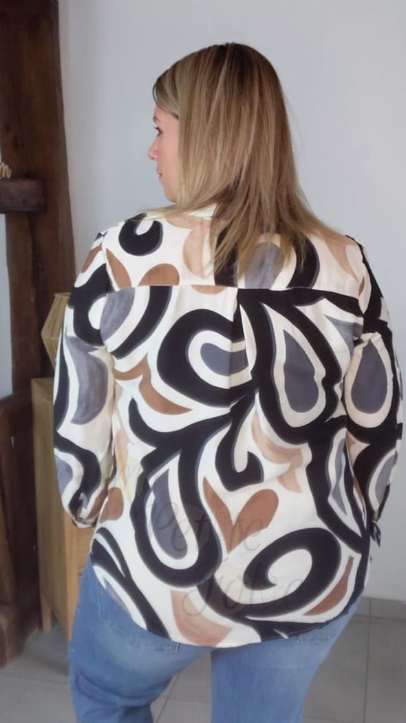 Blouse JULIE