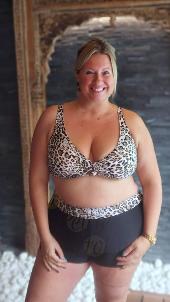 Bikini LEOPARD