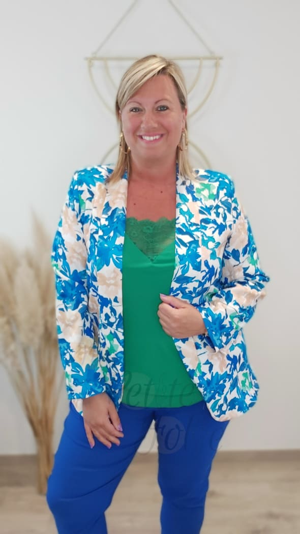 Blazer BLUE - TU = 42-46