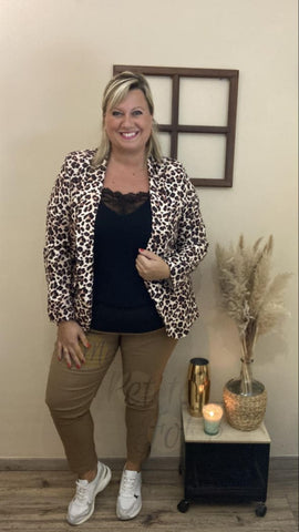 Blazer LEOPARD