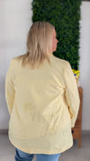 Blazer MARIE jaune