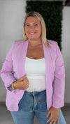 Blazer MARIE lilas