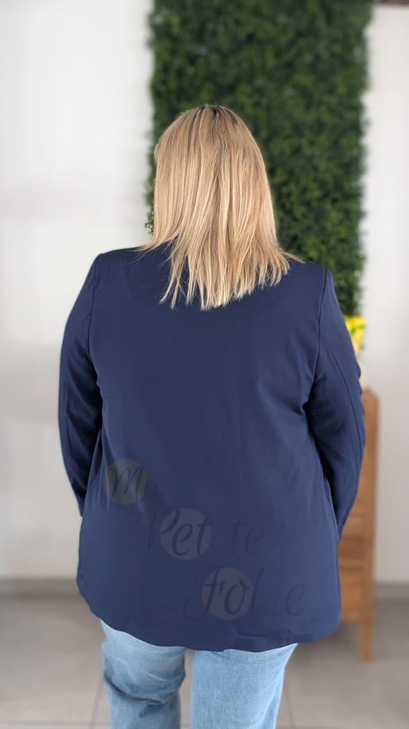 Blazer MARIE marine