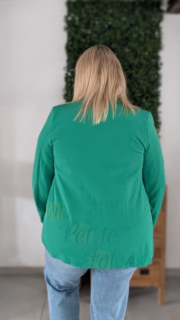 Blazer MARIE vert