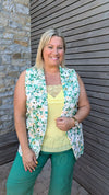 Blazer sans manche BRAZIL