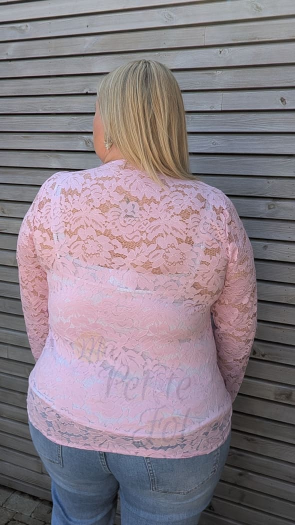 Blouse CAMELIA rose