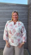 Blouse ESMEE rose