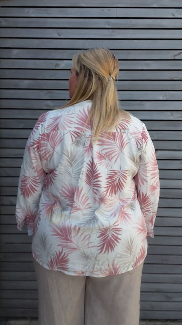 Blouse ESMEE rose