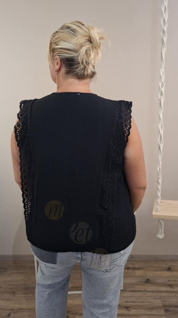 Blouse FATIA