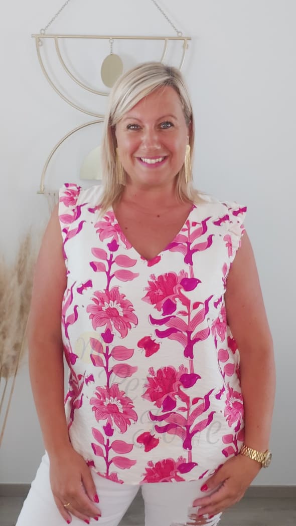 Blouse IRIA