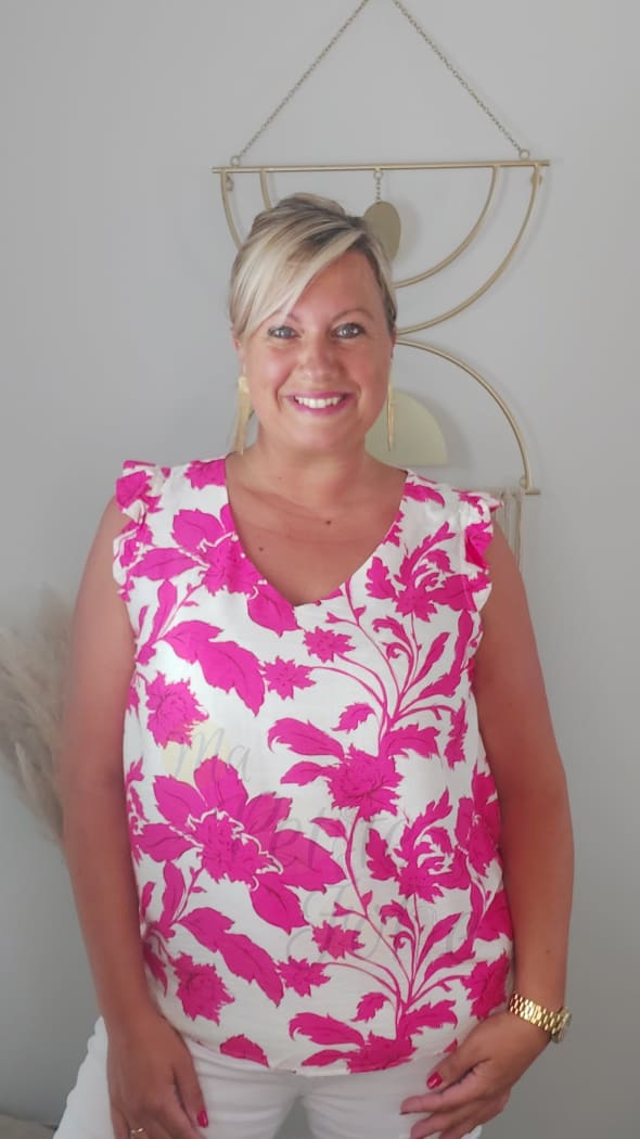 Blouse IRIZIA