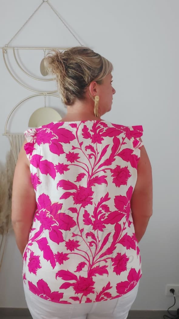 Blouse IRIZIA
