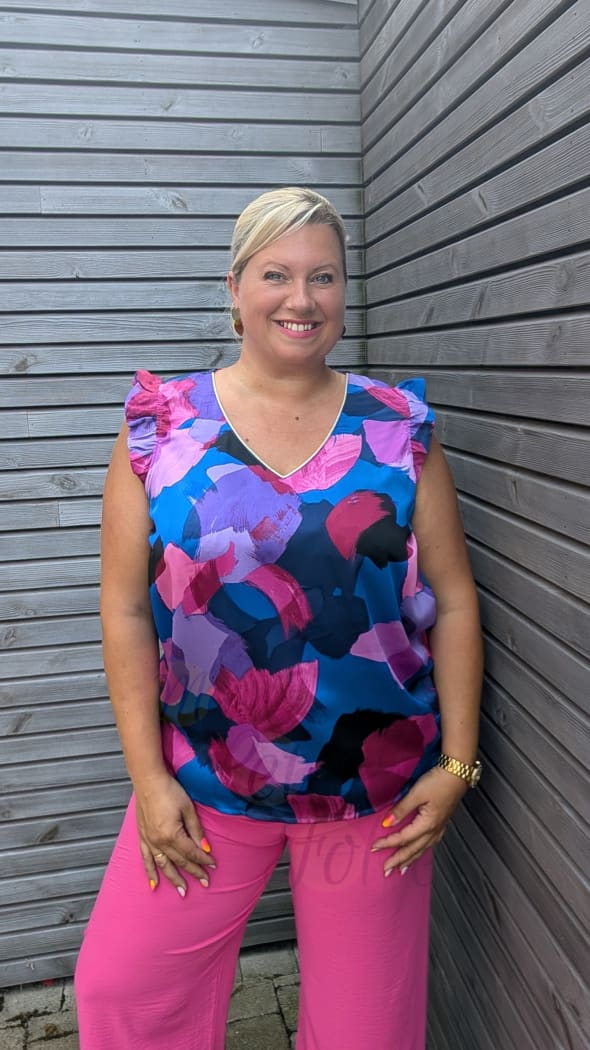 Blouse JOHANE
