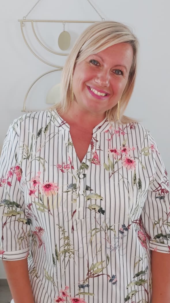 Blouse LINEA