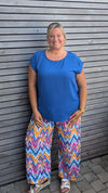 Blouse MALO bleu