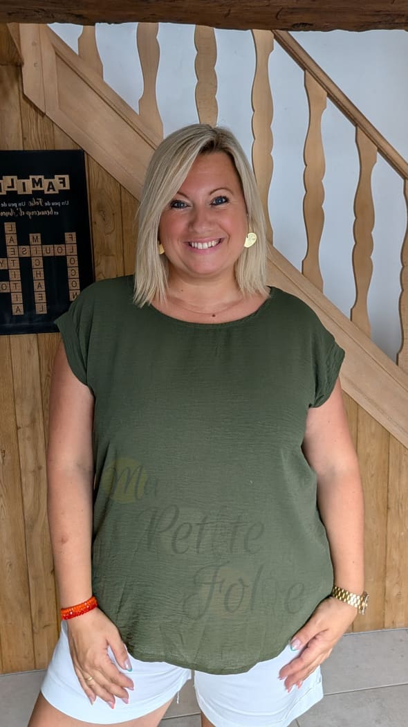 Blouse MALO kaki