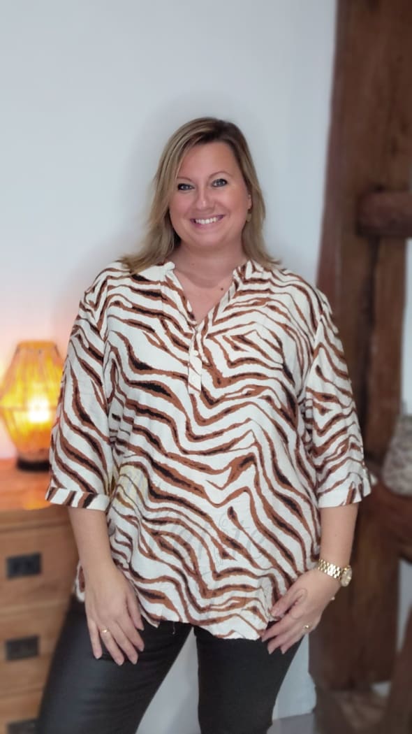 Blouse MARJORIE PLUS