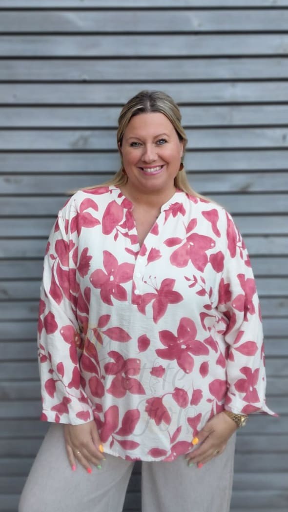 Blouse MILIA plus