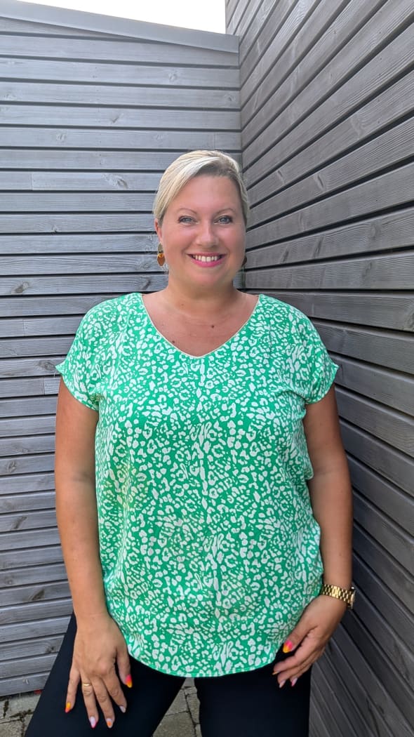 Blouse MONA LISA