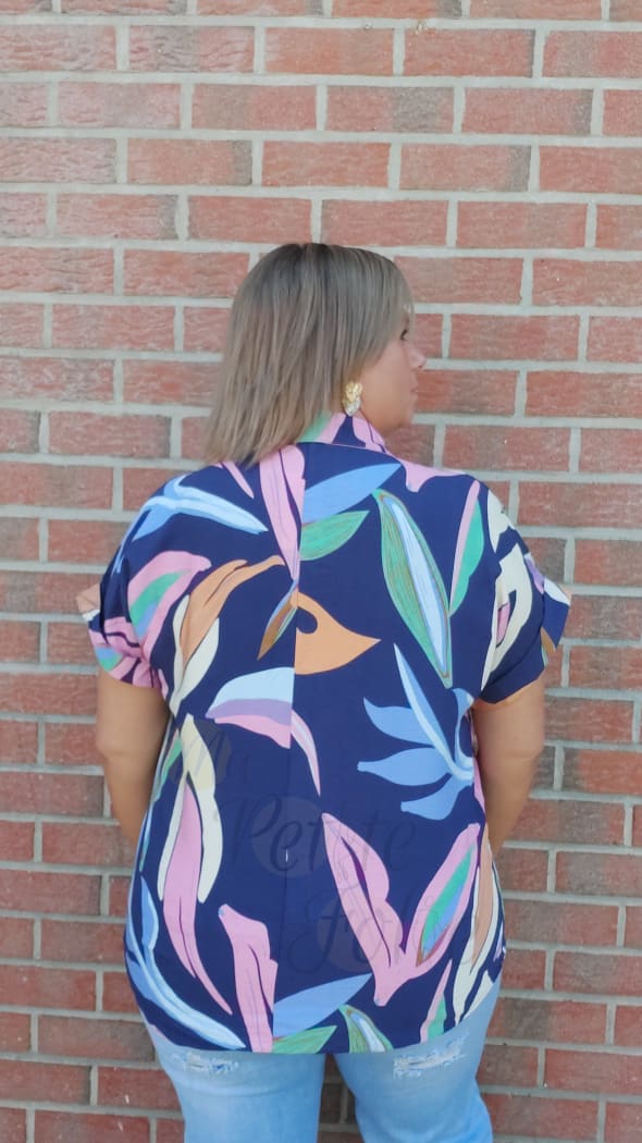 Blouse QUINTA