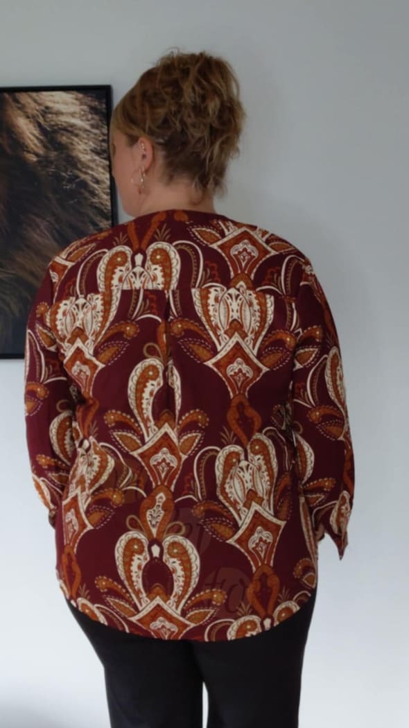 Blouse SYLVIA