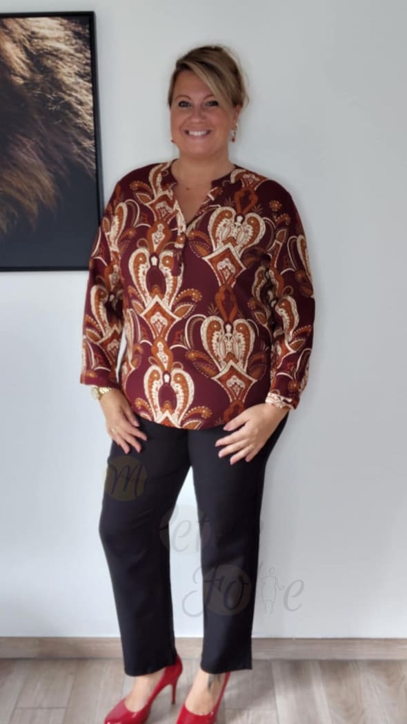 Blouse SYLVIA